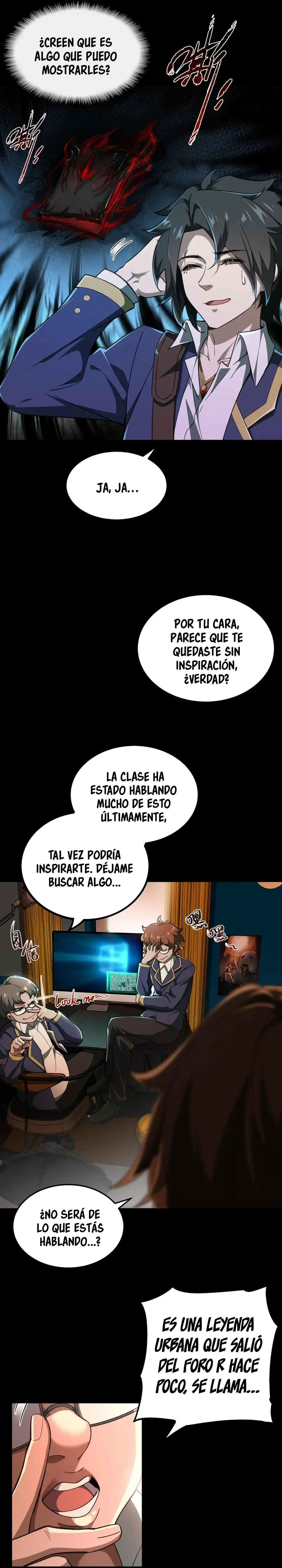 Creador de Leyendas Urbanas > Capitulo 3 > Page 81