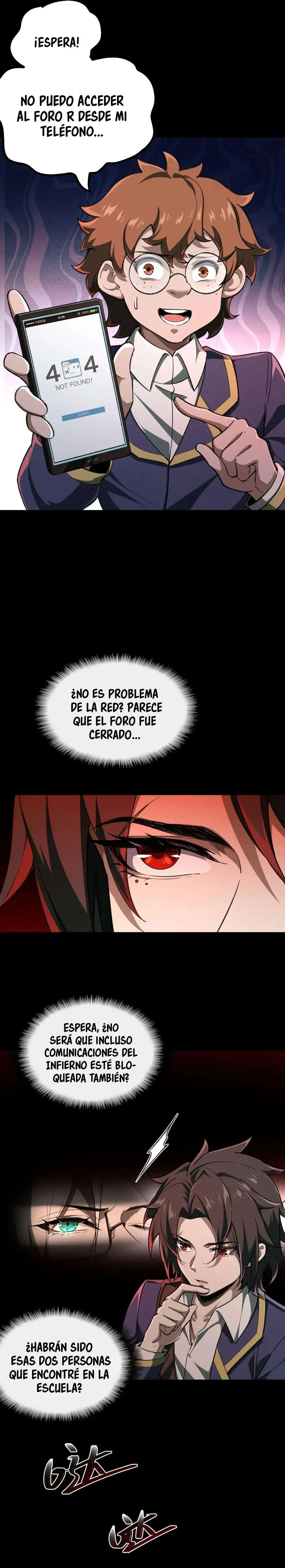 Creador de Leyendas Urbanas > Capitulo 3 > Page 111