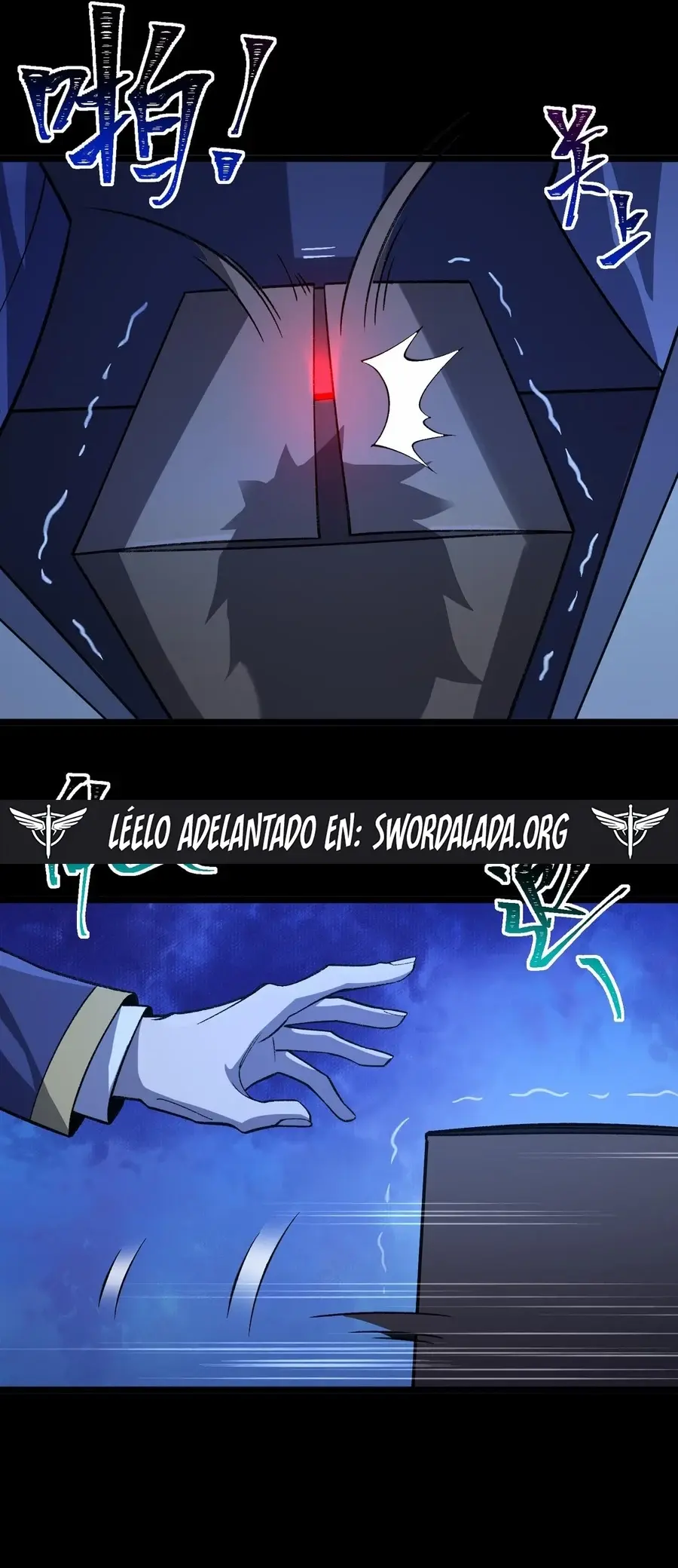 Creador de Leyendas Urbanas > Capitulo 3 > Page 241