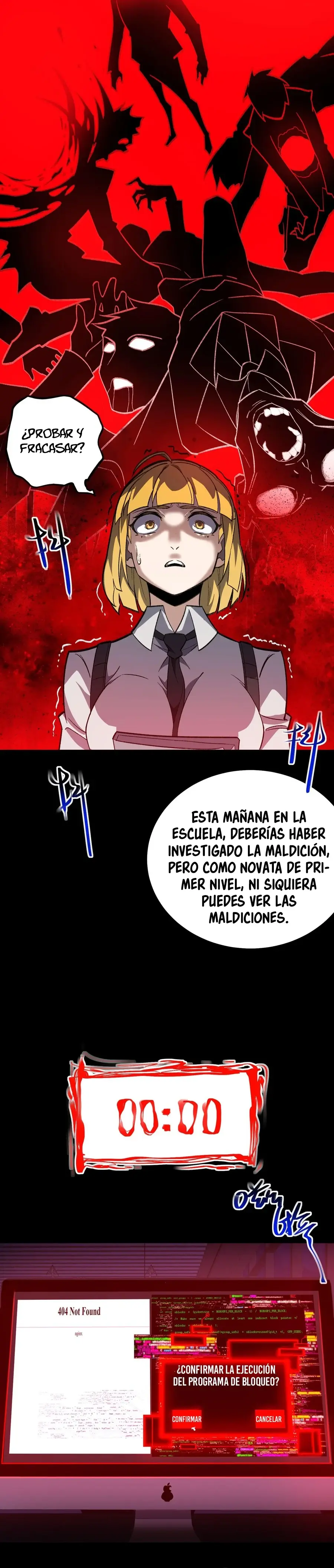 Creador de Leyendas Urbanas > Capitulo 3 > Page 331