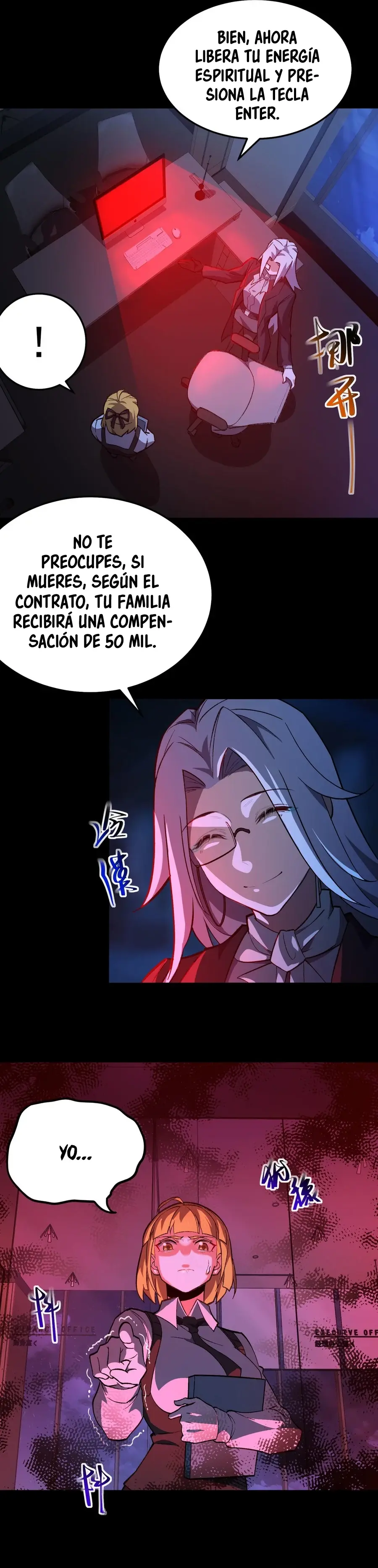 Creador de Leyendas Urbanas > Capitulo 3 > Page 341