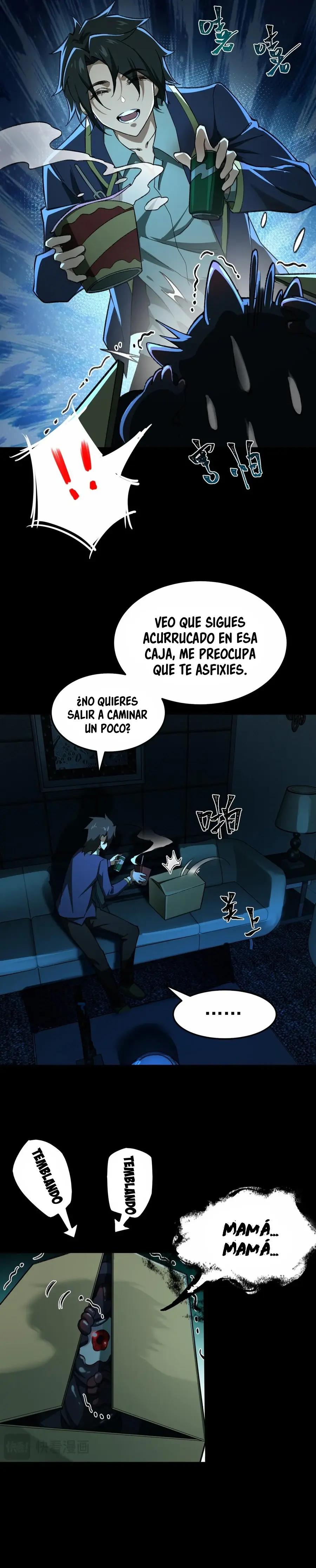 Creador de Leyendas Urbanas > Capitulo 5 > Page 41