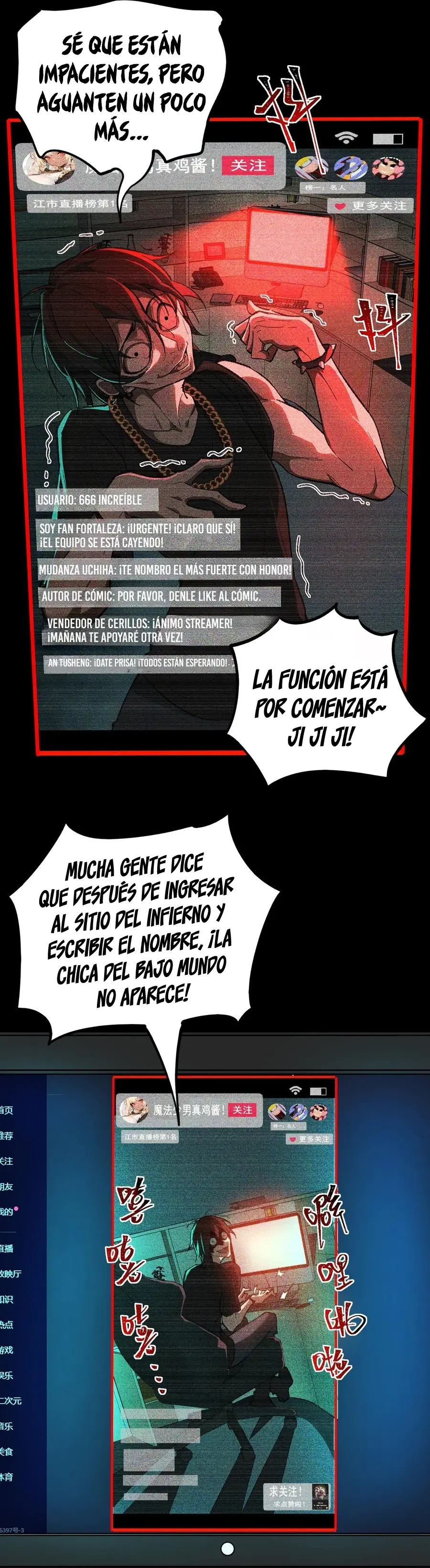 Creador de Leyendas Urbanas > Capitulo 5 > Page 81