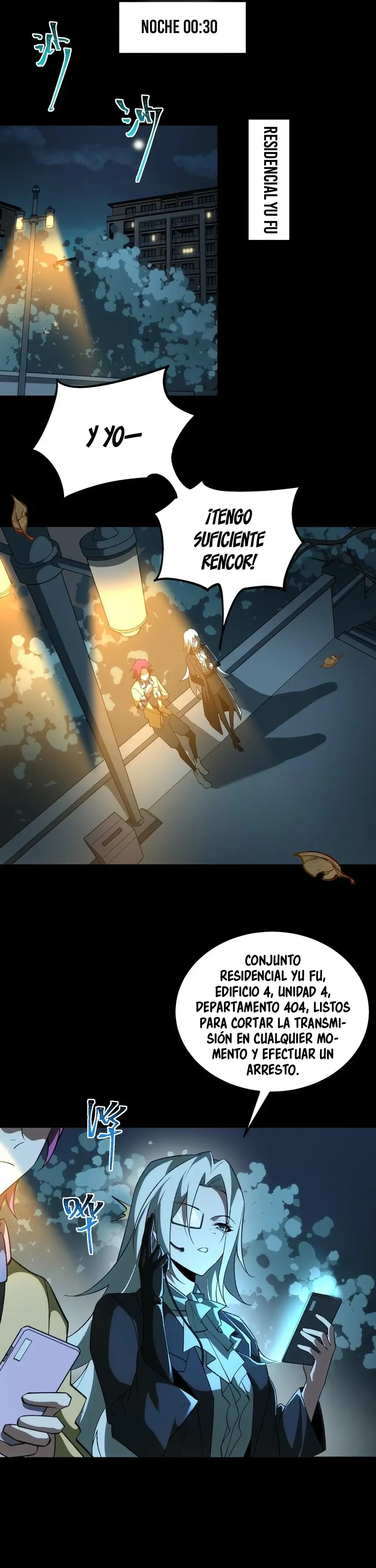 Creador de Leyendas Urbanas > Capitulo 5 > Page 131