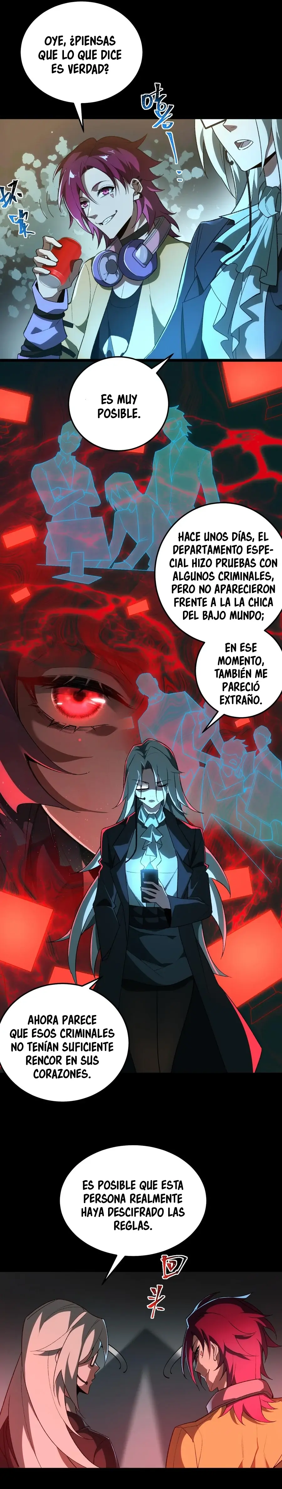 Creador de Leyendas Urbanas > Capitulo 5 > Page 141