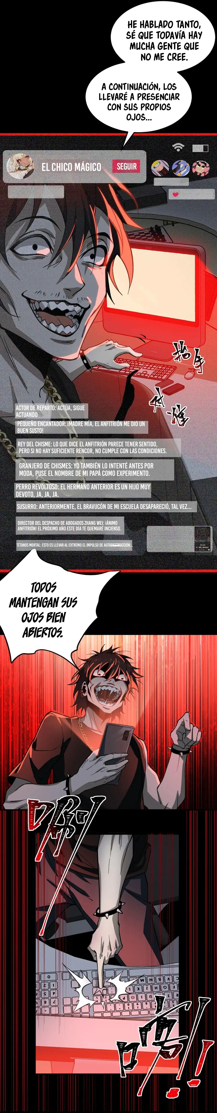 Creador de Leyendas Urbanas > Capitulo 5 > Page 161