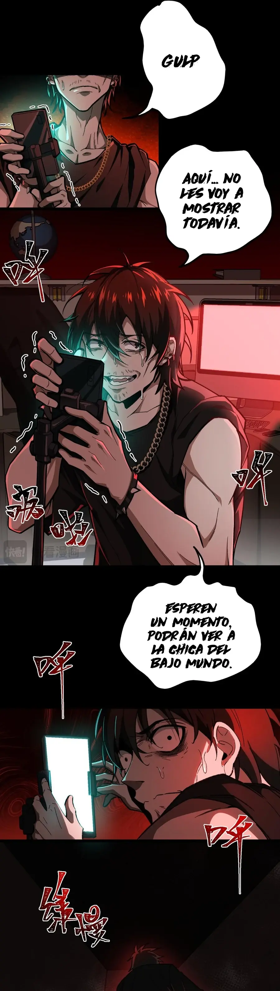 Creador de Leyendas Urbanas > Capitulo 5 > Page 181