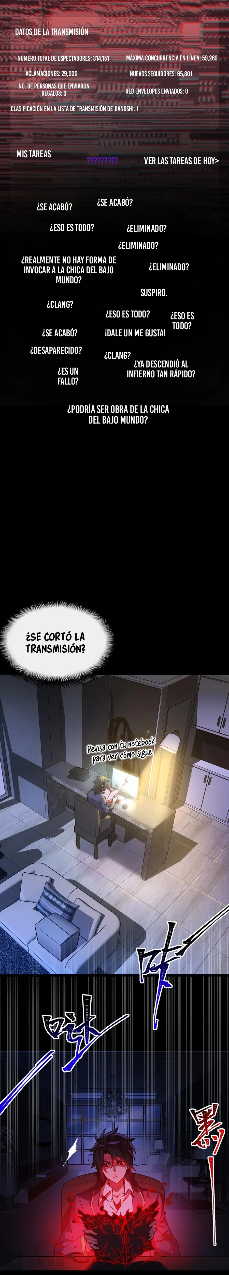 Creador de Leyendas Urbanas > Capitulo 5 > Page 211