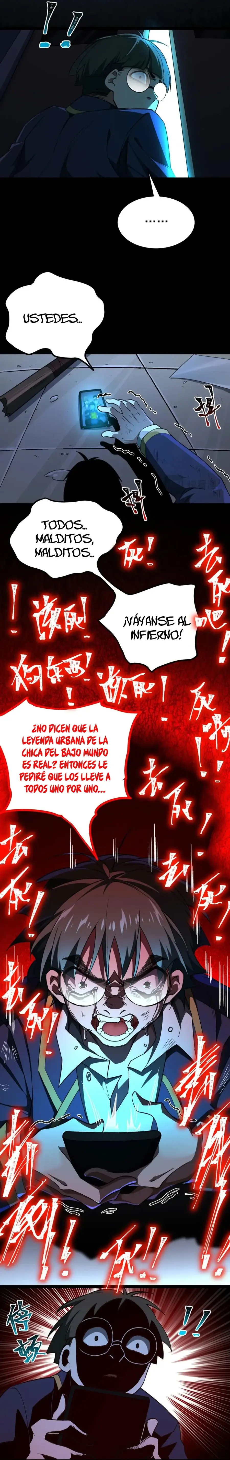 Creador de Leyendas Urbanas > Capitulo 6 > Page 41