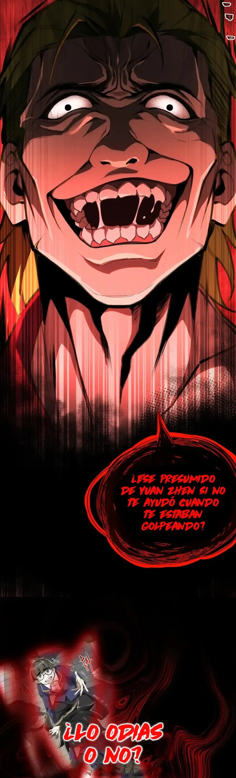Creador de Leyendas Urbanas > Capitulo 6 > Page 81