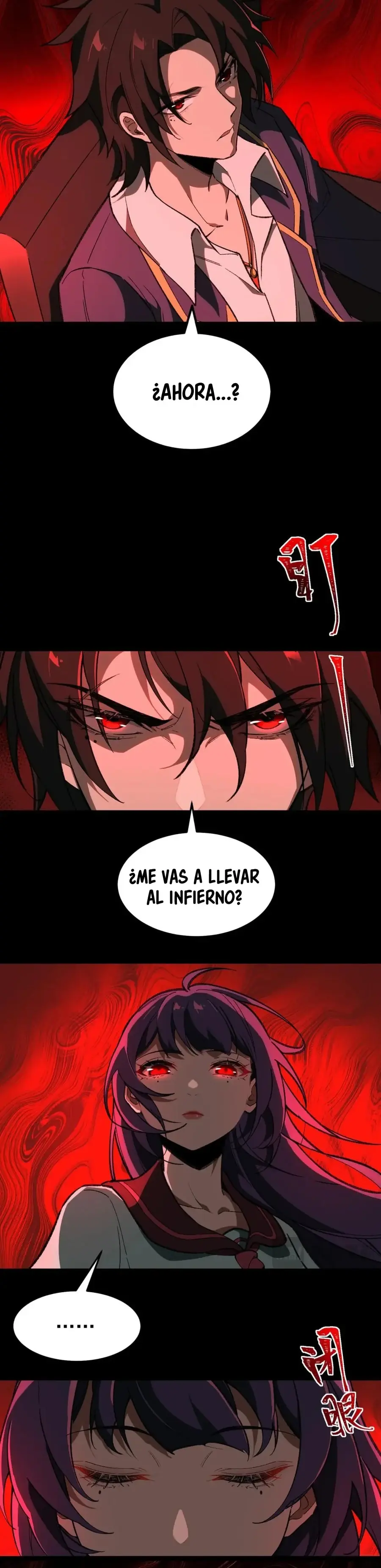 Creador de Leyendas Urbanas > Capitulo 6 > Page 121