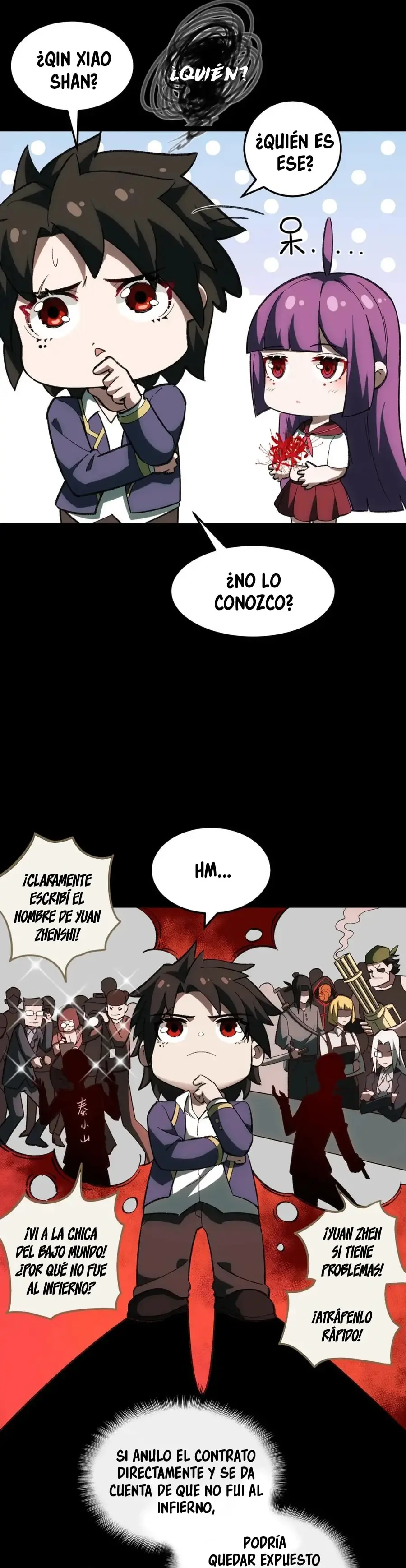Creador de Leyendas Urbanas > Capitulo 6 > Page 151