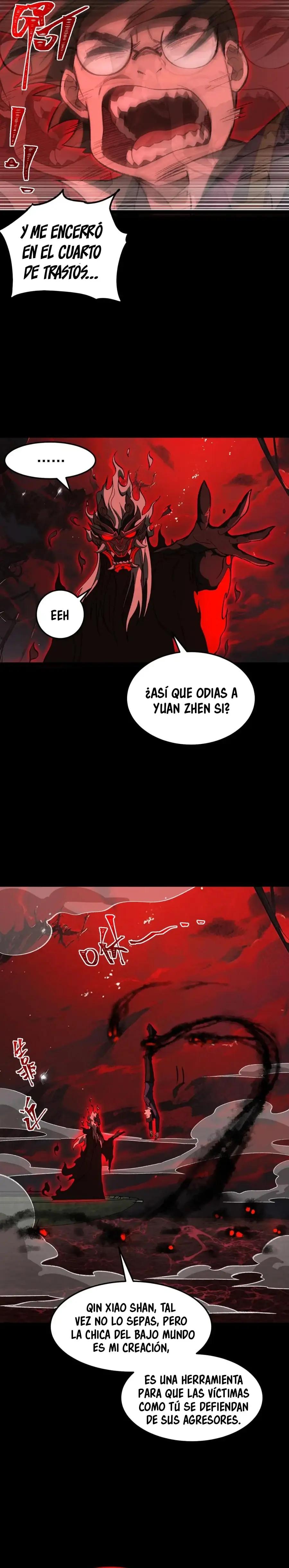Creador de Leyendas Urbanas > Capitulo 6 > Page 251