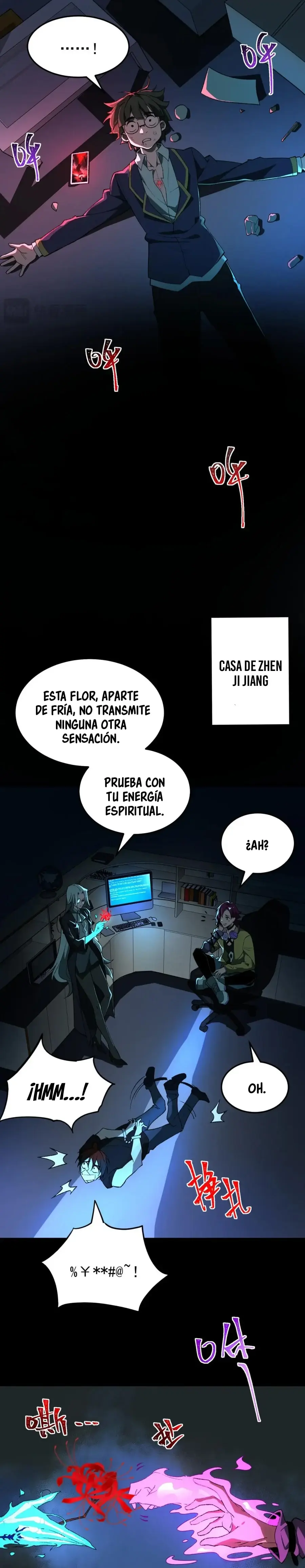 Creador de Leyendas Urbanas > Capitulo 6 > Page 291