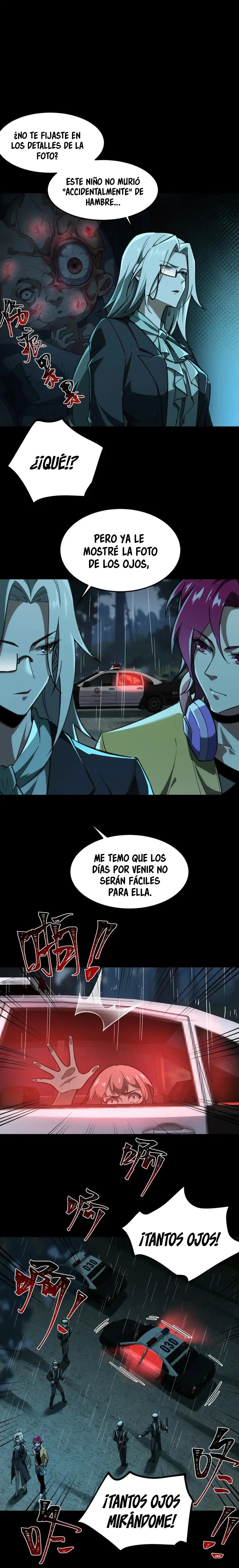 Creador de Leyendas Urbanas > Capitulo 12 > Page 61