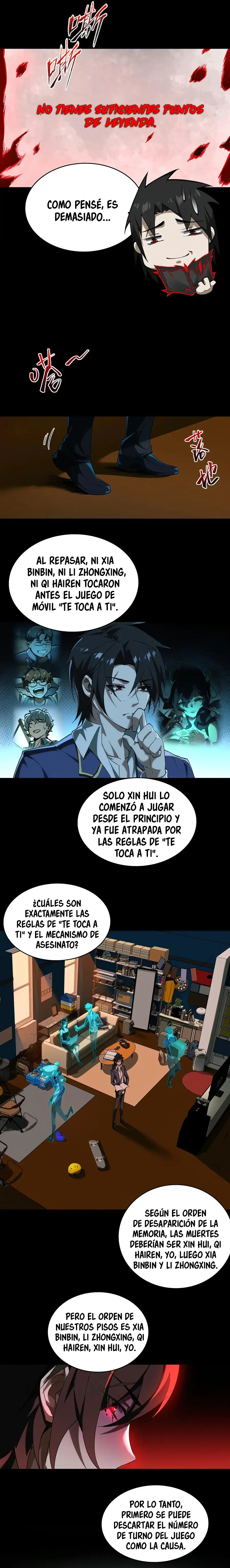 Creador de Leyendas Urbanas > Capitulo 14 > Page 51