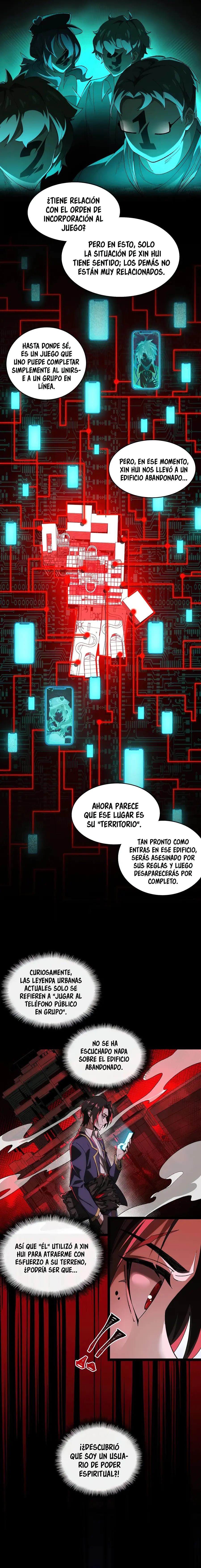 Creador de Leyendas Urbanas > Capitulo 14 > Page 61