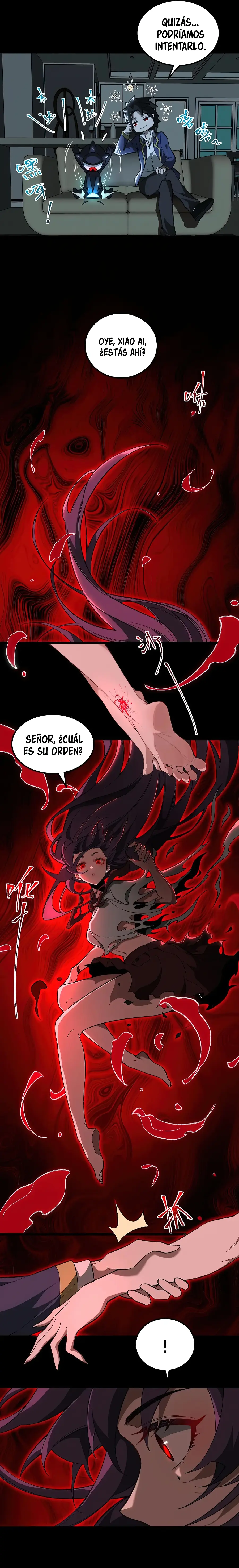 Creador de Leyendas Urbanas > Capitulo 14 > Page 91