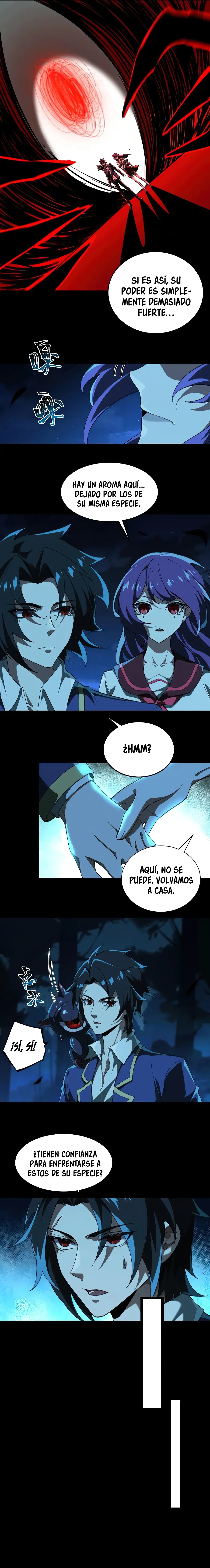 Creador de Leyendas Urbanas > Capitulo 14 > Page 111