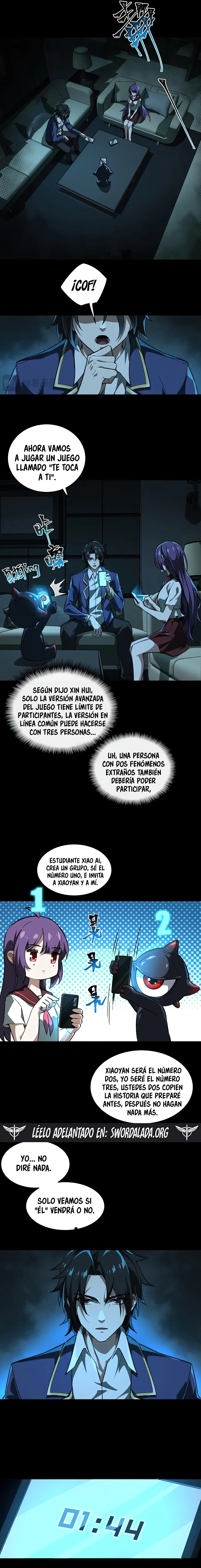Creador de Leyendas Urbanas > Capitulo 14 > Page 121