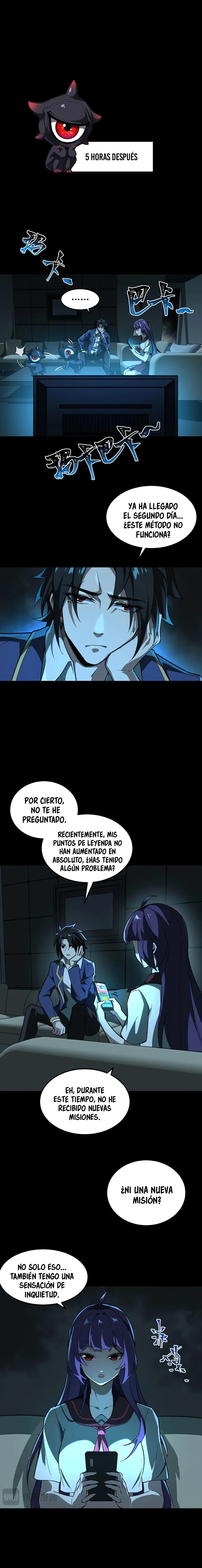 Creador de Leyendas Urbanas > Capitulo 14 > Page 131