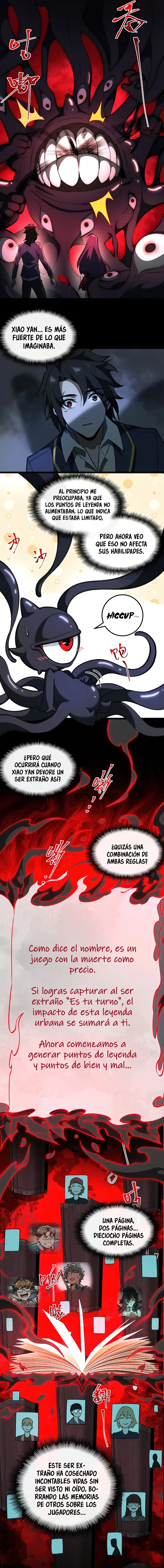 Creador de Leyendas Urbanas > Capitulo 15 > Page 101
