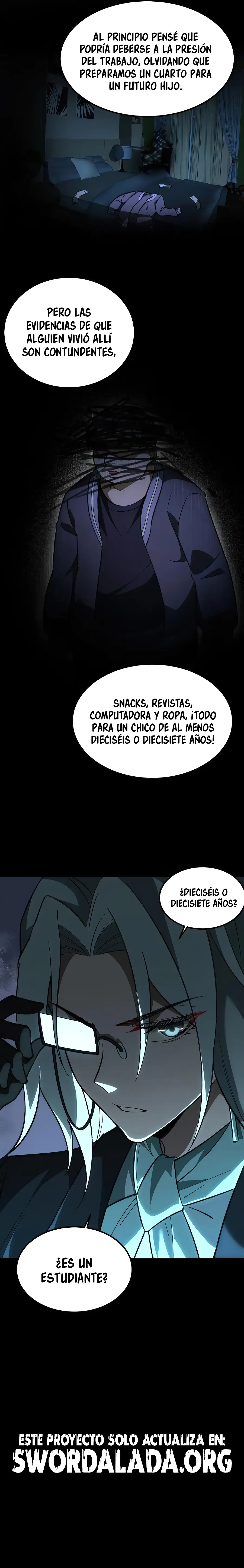 Creador de Leyendas Urbanas > Capitulo 15 > Page 171