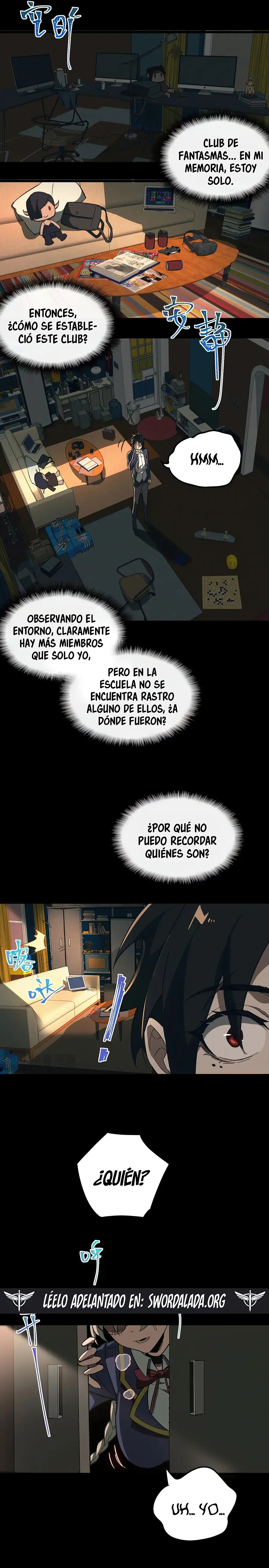 Creador de Leyendas Urbanas > Capitulo 13 > Page 71