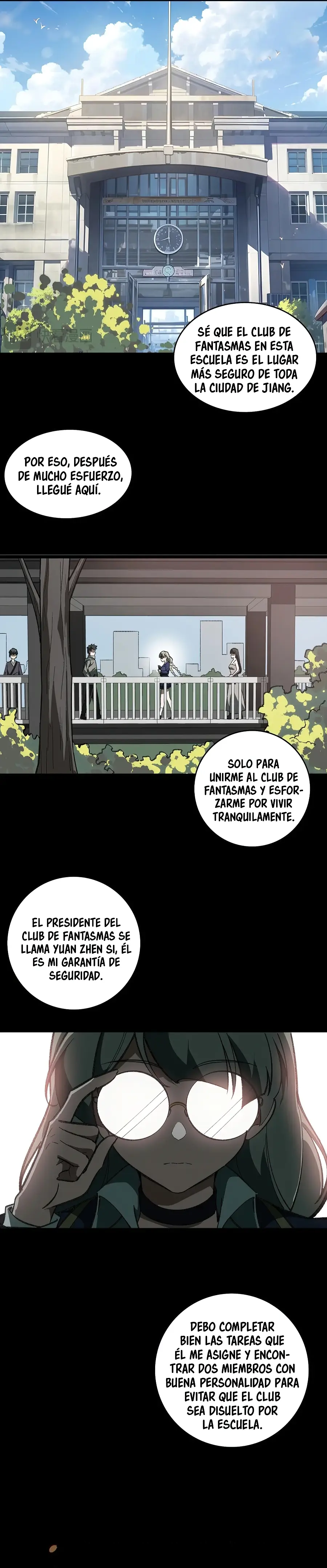 Creador de Leyendas Urbanas > Capitulo 13 > Page 131