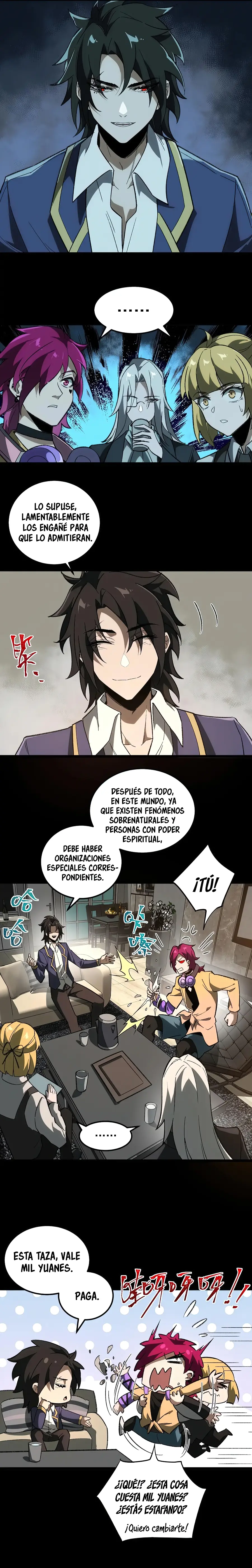Creador de Leyendas Urbanas > Capitulo 16 > Page 81