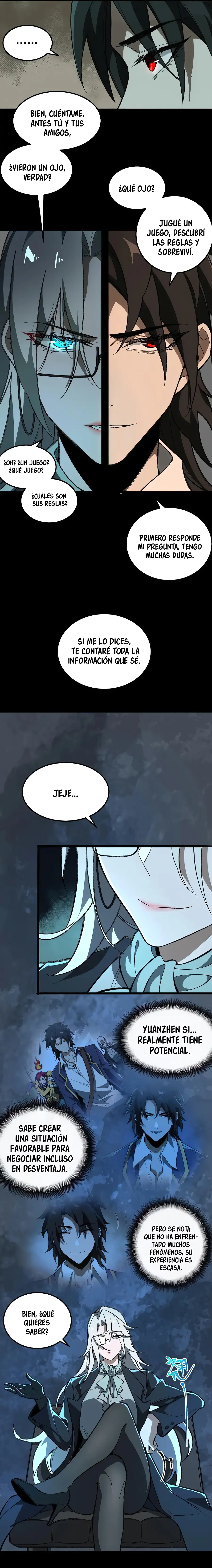 Creador de Leyendas Urbanas > Capitulo 16 > Page 101