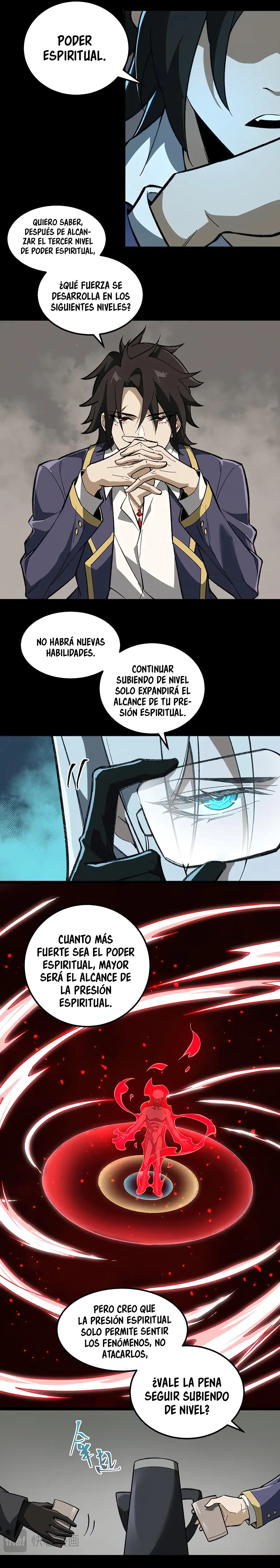 Creador de Leyendas Urbanas > Capitulo 16 > Page 111