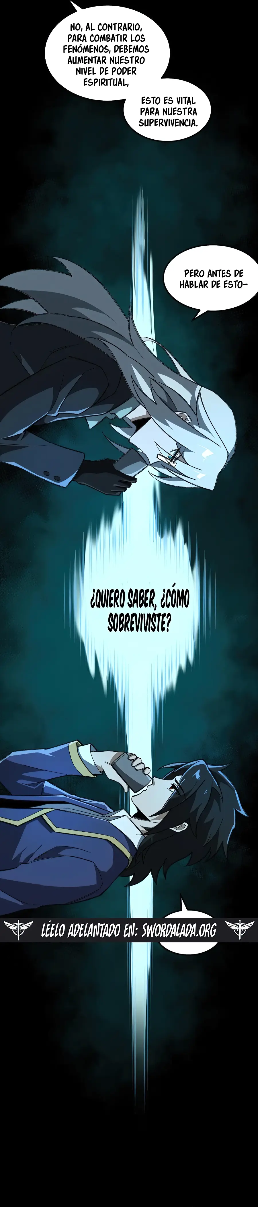 Creador de Leyendas Urbanas > Capitulo 16 > Page 121