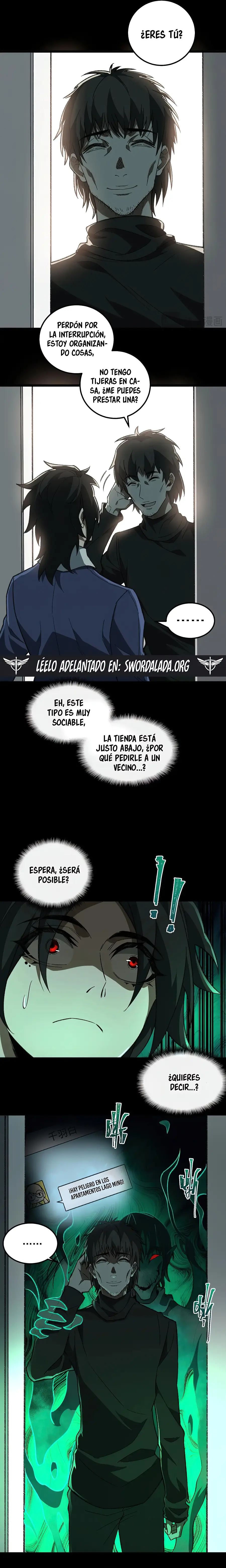 Creador de Leyendas Urbanas > Capitulo 16 > Page 171