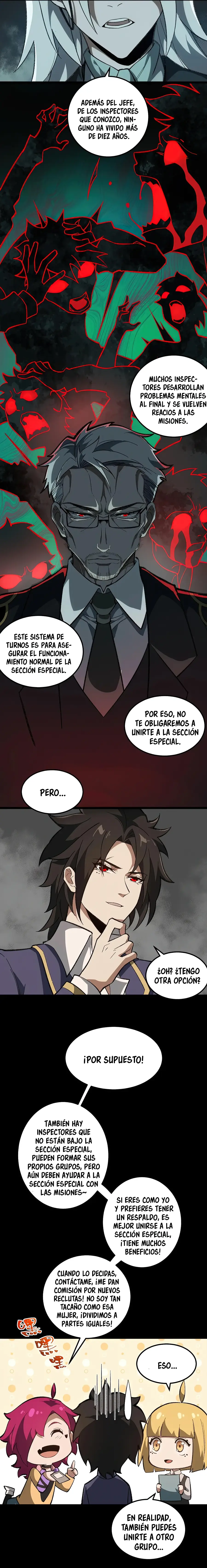 Creador de Leyendas Urbanas > Capitulo 17 > Page 61