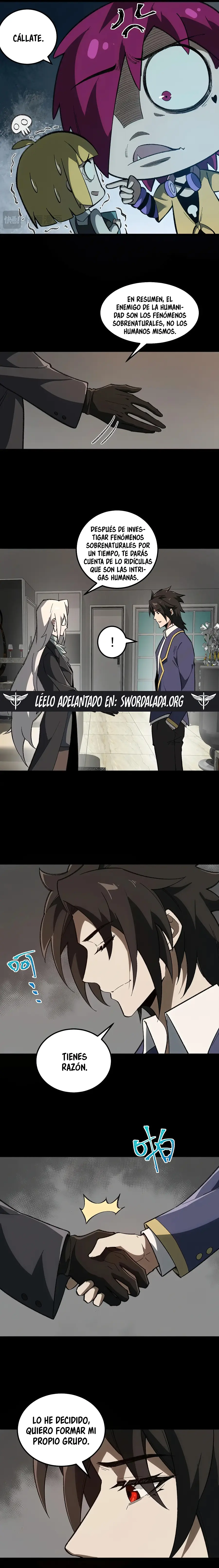 Creador de Leyendas Urbanas > Capitulo 17 > Page 71