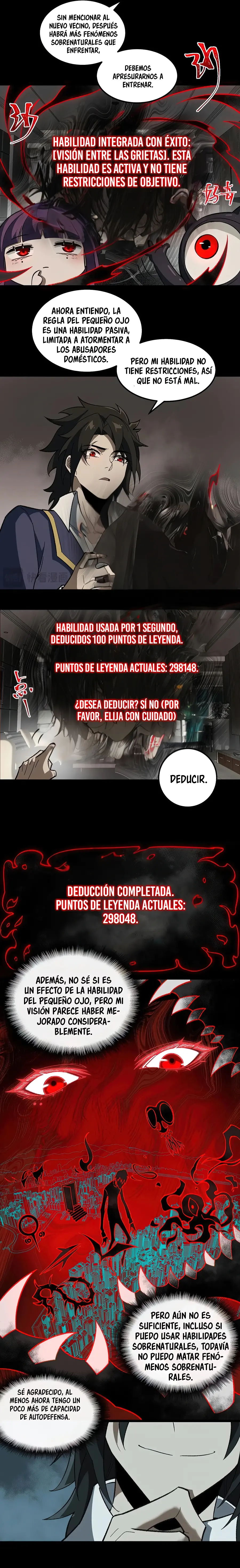 Creador de Leyendas Urbanas > Capitulo 17 > Page 101