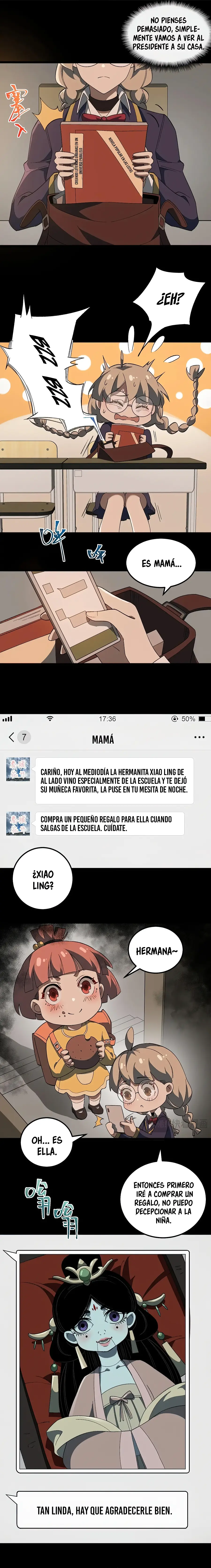 Creador de Leyendas Urbanas > Capitulo 17 > Page 121