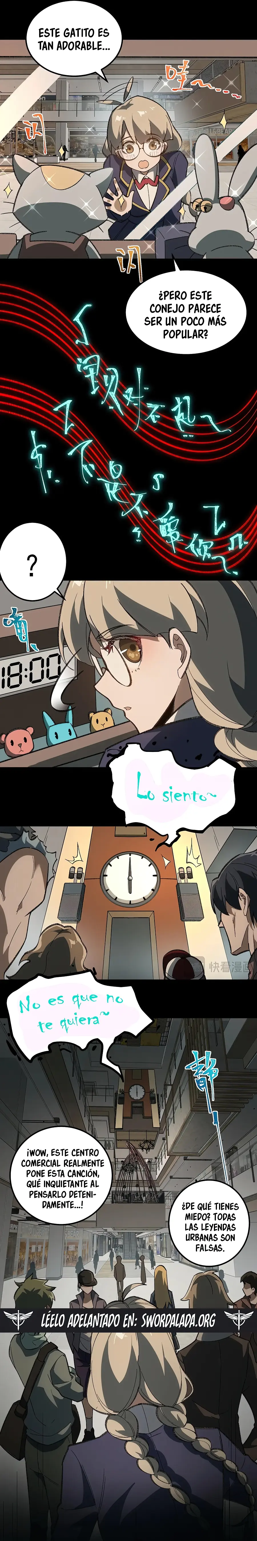 Creador de Leyendas Urbanas > Capitulo 18 > Page 31
