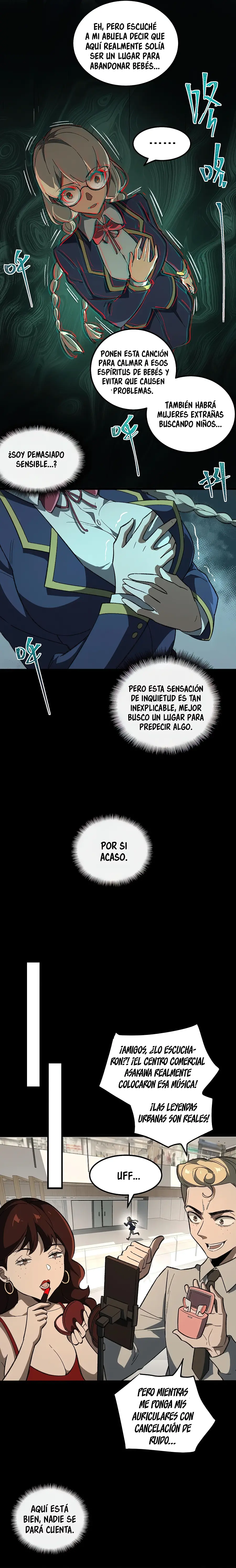 Creador de Leyendas Urbanas > Capitulo 18 > Page 41