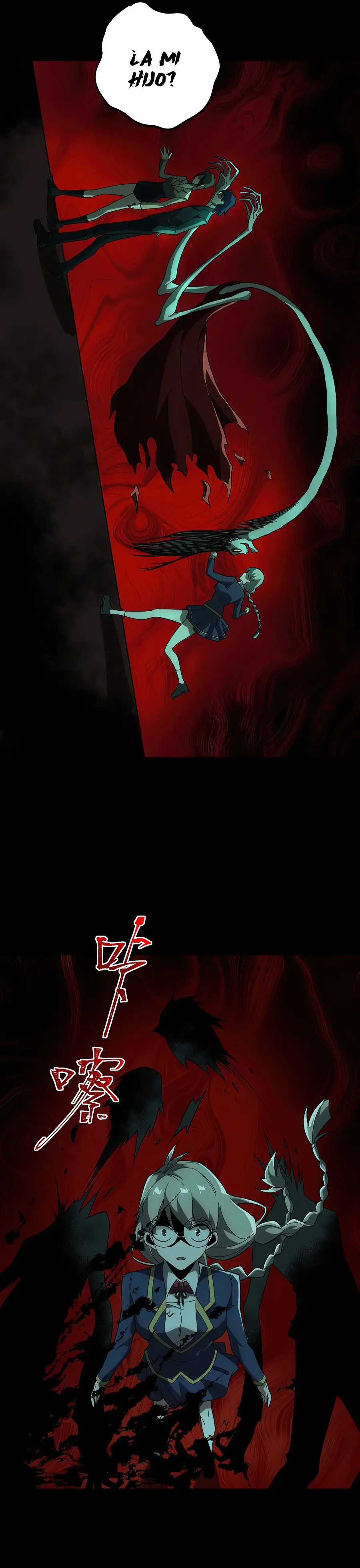 Creador de Leyendas Urbanas > Capitulo 18 > Page 91