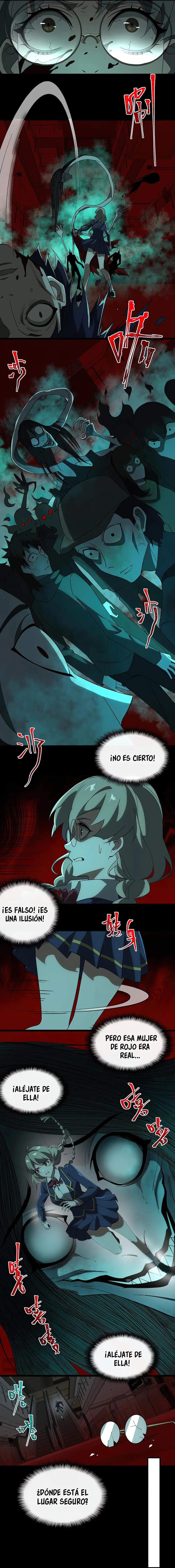 Creador de Leyendas Urbanas > Capitulo 18 > Page 101