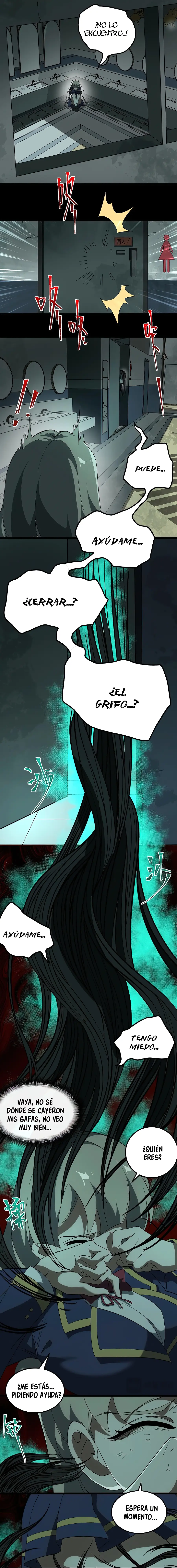 Creador de Leyendas Urbanas > Capitulo 18 > Page 121