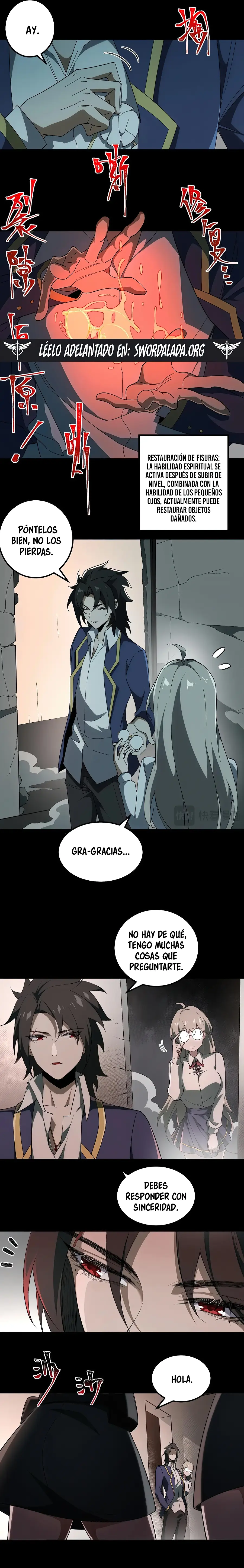 Creador de Leyendas Urbanas > Capitulo 18 > Page 171