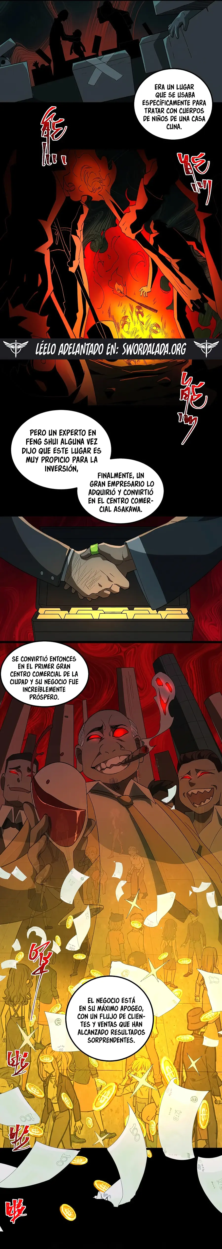 Creador de Leyendas Urbanas > Capitulo 19 > Page 81