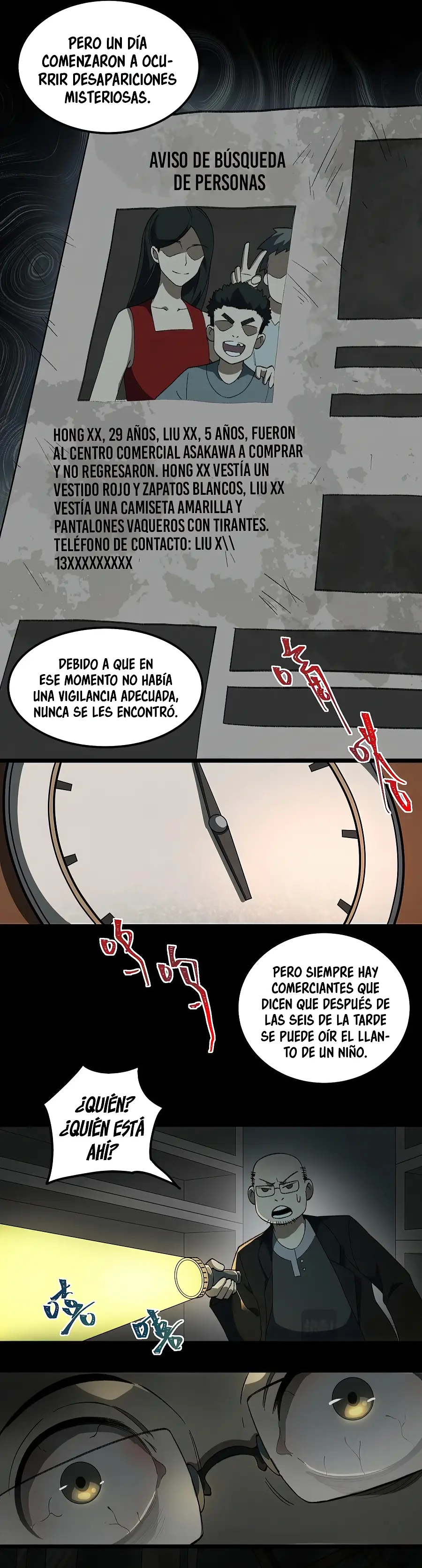 Creador de Leyendas Urbanas > Capitulo 19 > Page 91