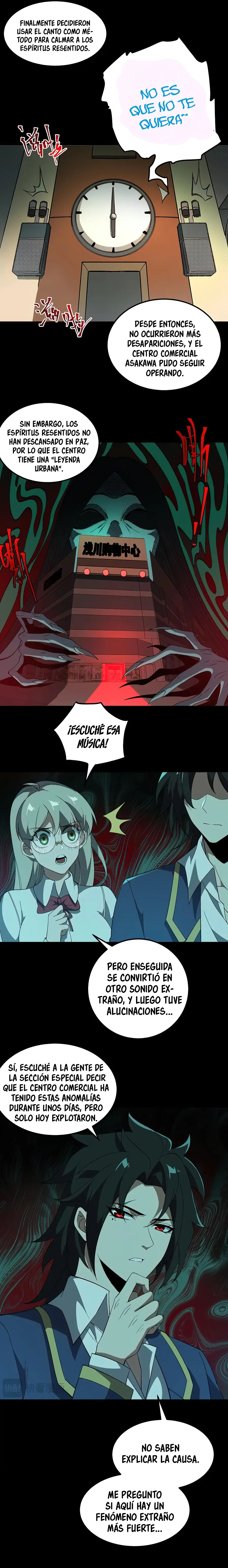 Creador de Leyendas Urbanas > Capitulo 19 > Page 111