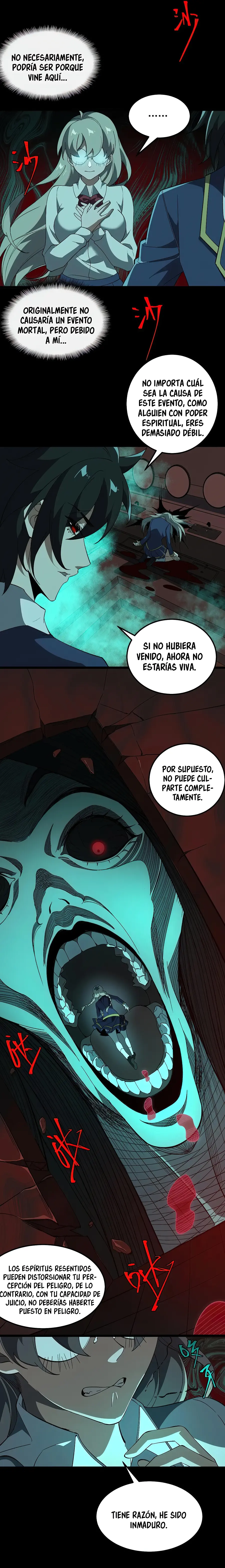 Creador de Leyendas Urbanas > Capitulo 19 > Page 121