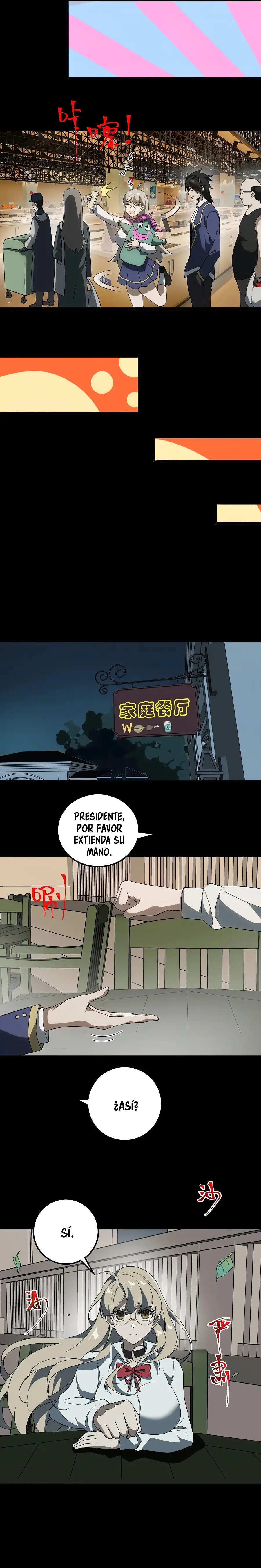 Creador de Leyendas Urbanas > Capitulo 19 > Page 141