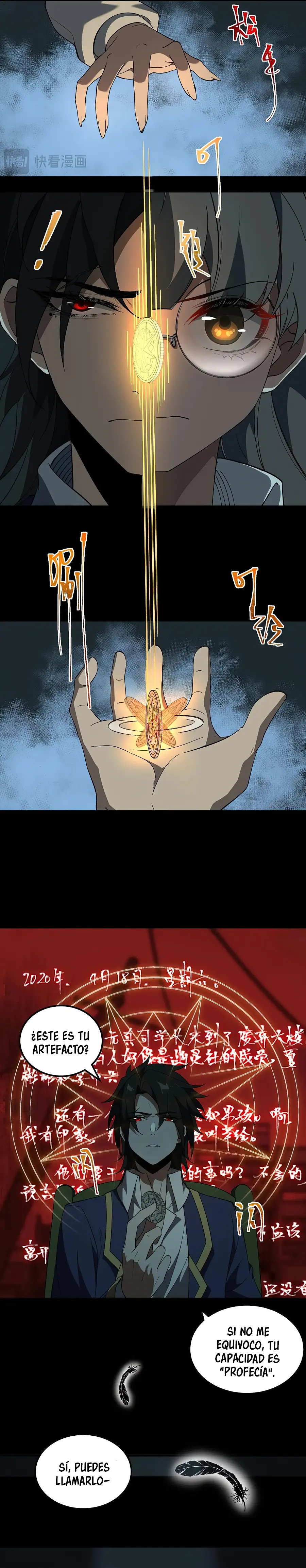 Creador de Leyendas Urbanas > Capitulo 19 > Page 151